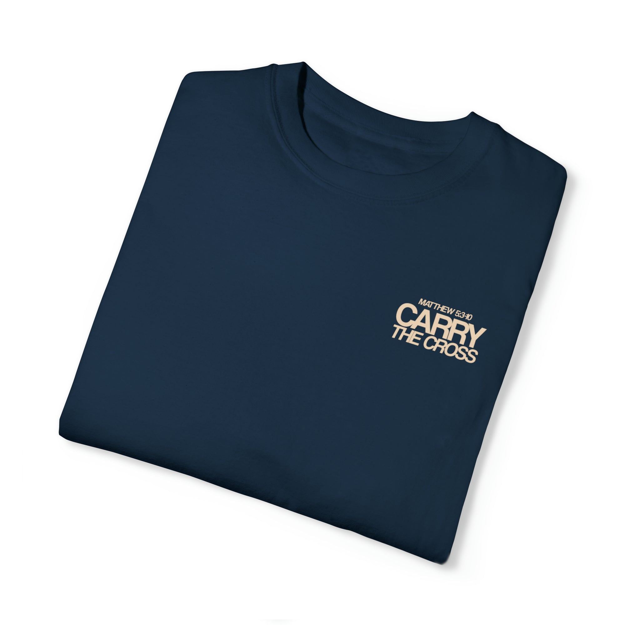 Matthew 5:3 Tee