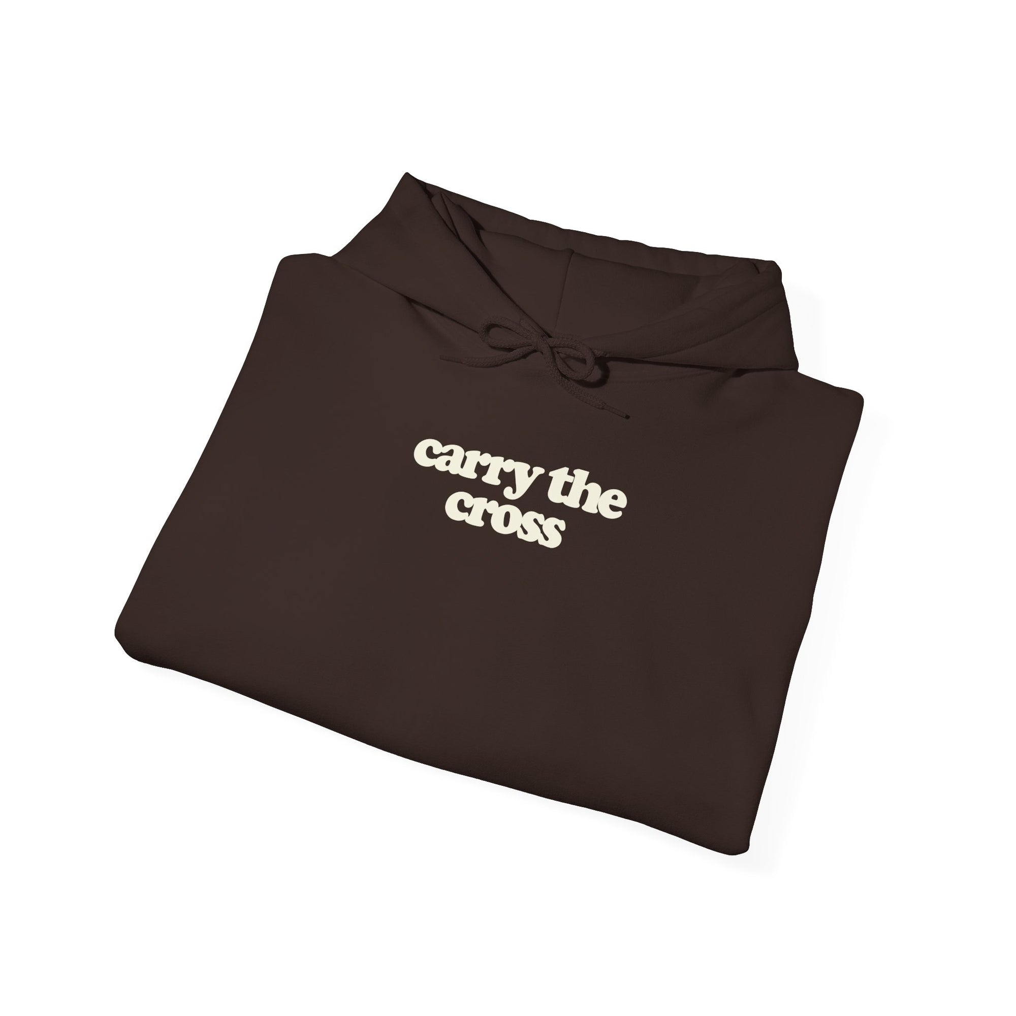 Joshua 1:9 Hoodie
