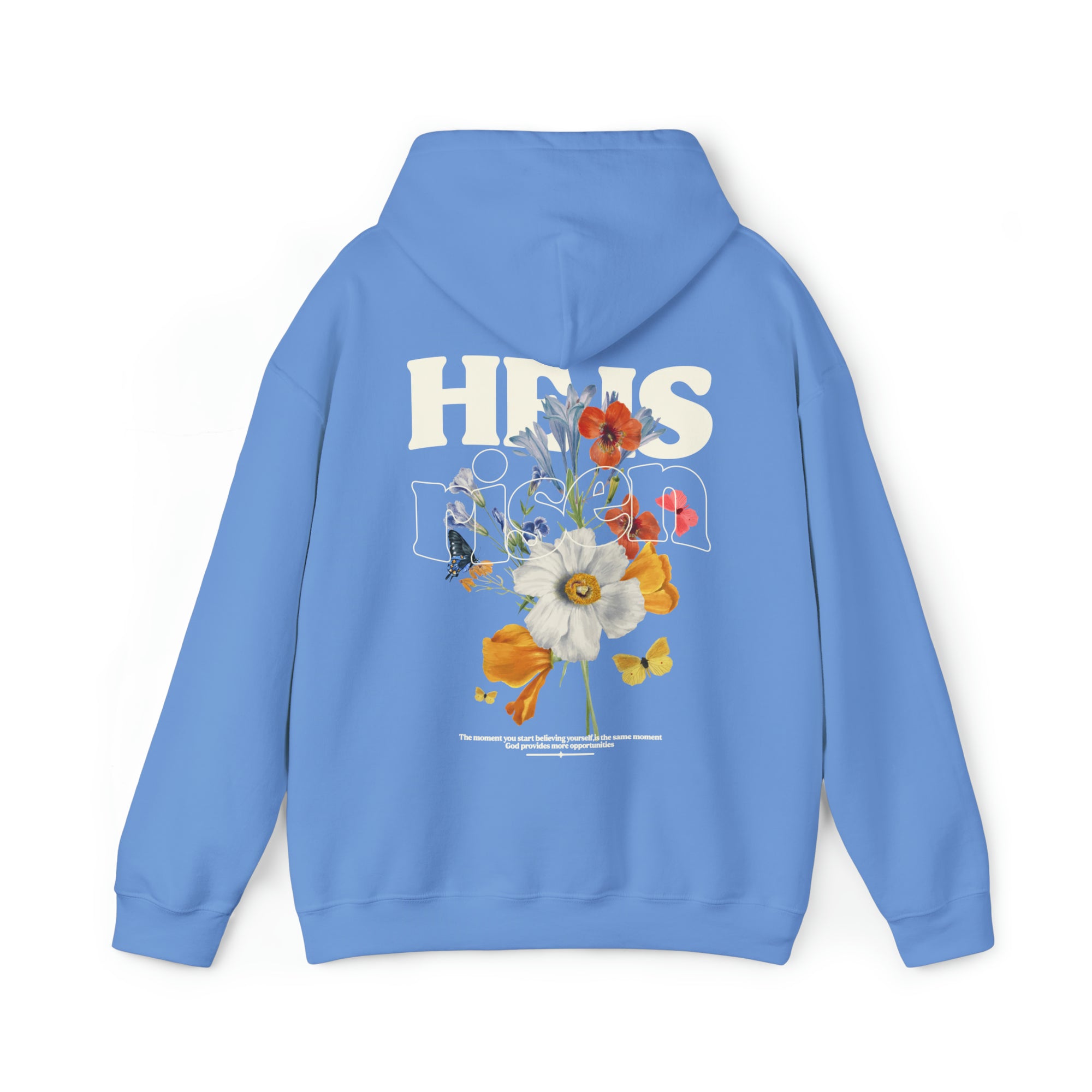 He Is Risen Hoodie