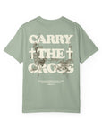 Joshua 1:9 Tee — Christian t-shirt by CarryTheCross