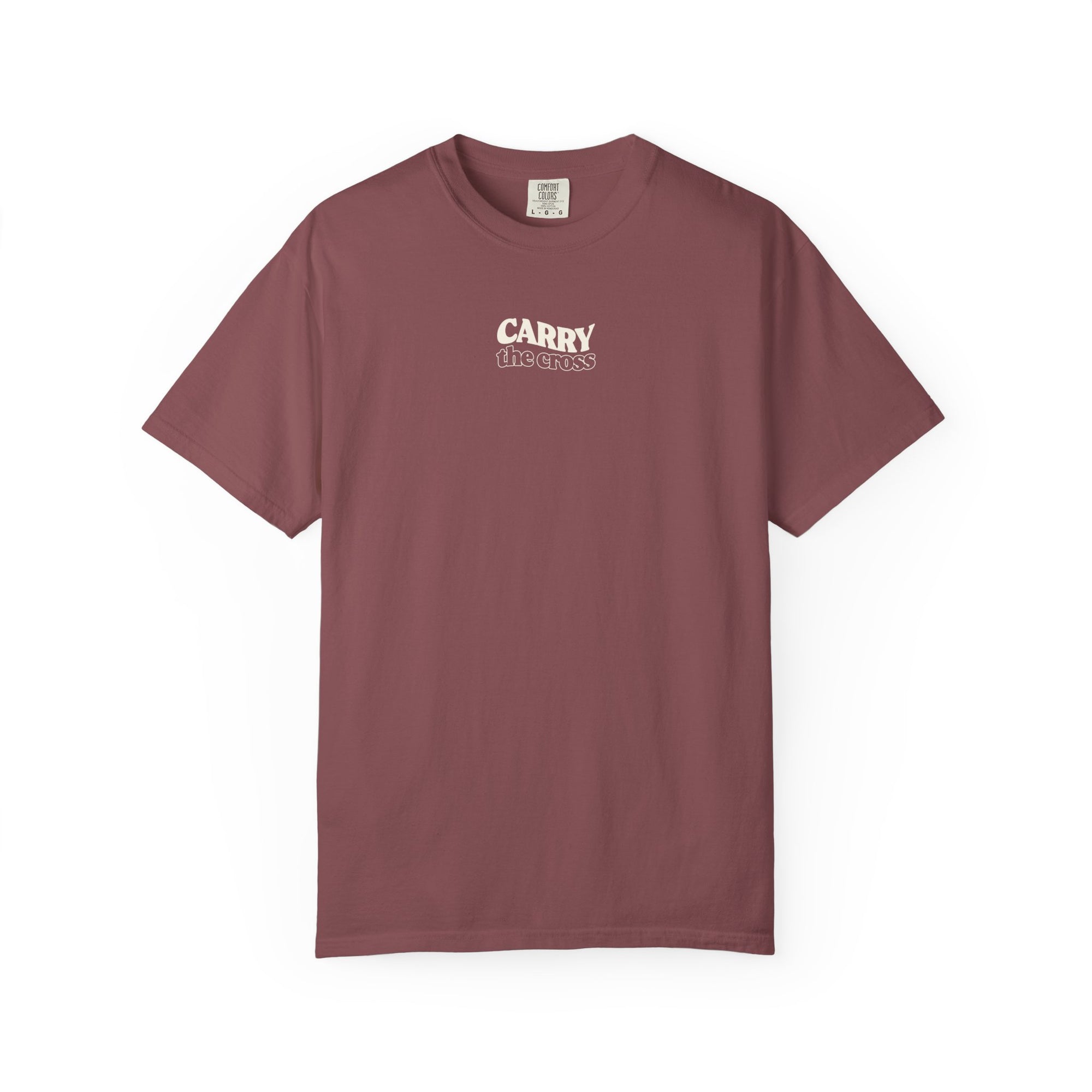 He Is Risen Tee
