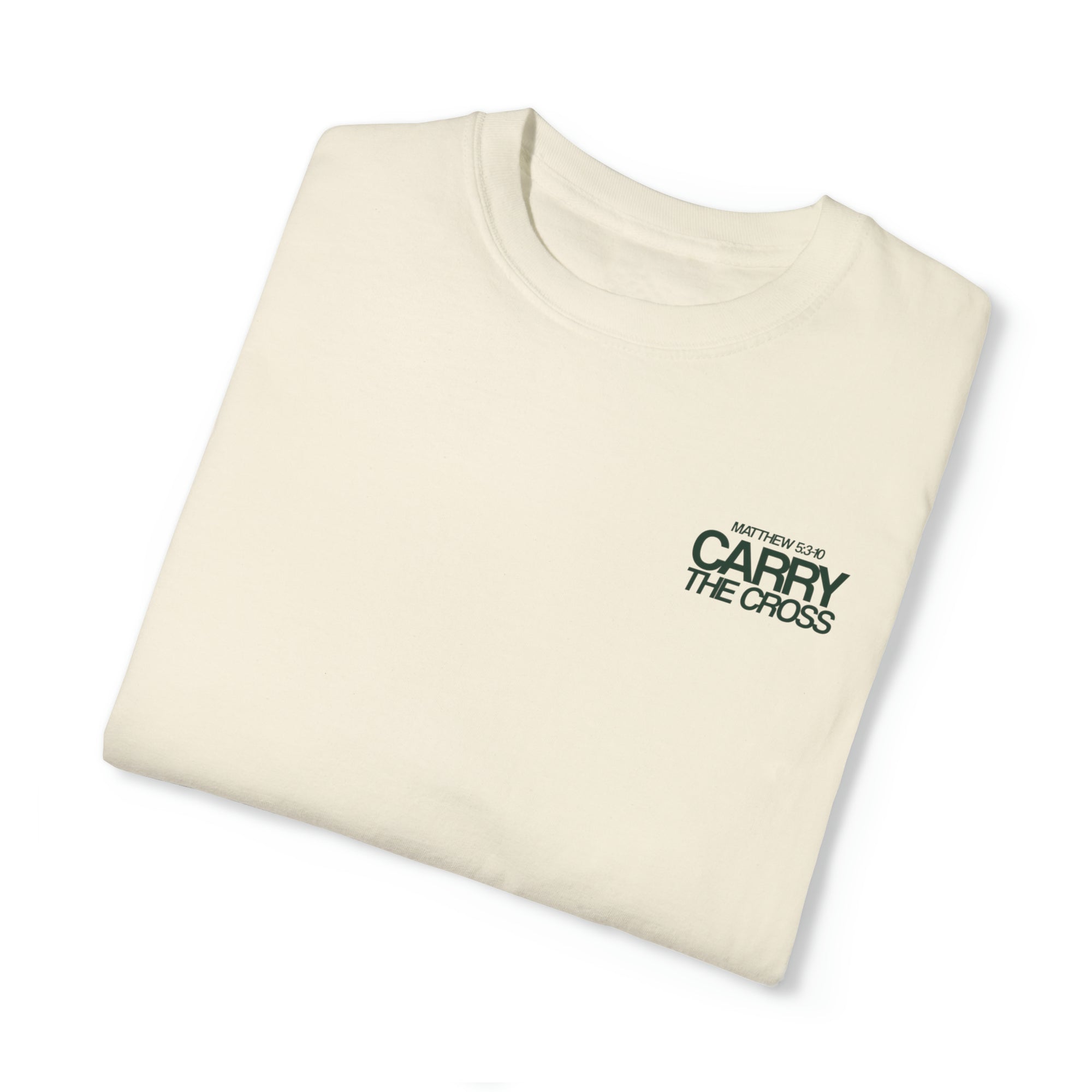 Matthew 5:3 Tee