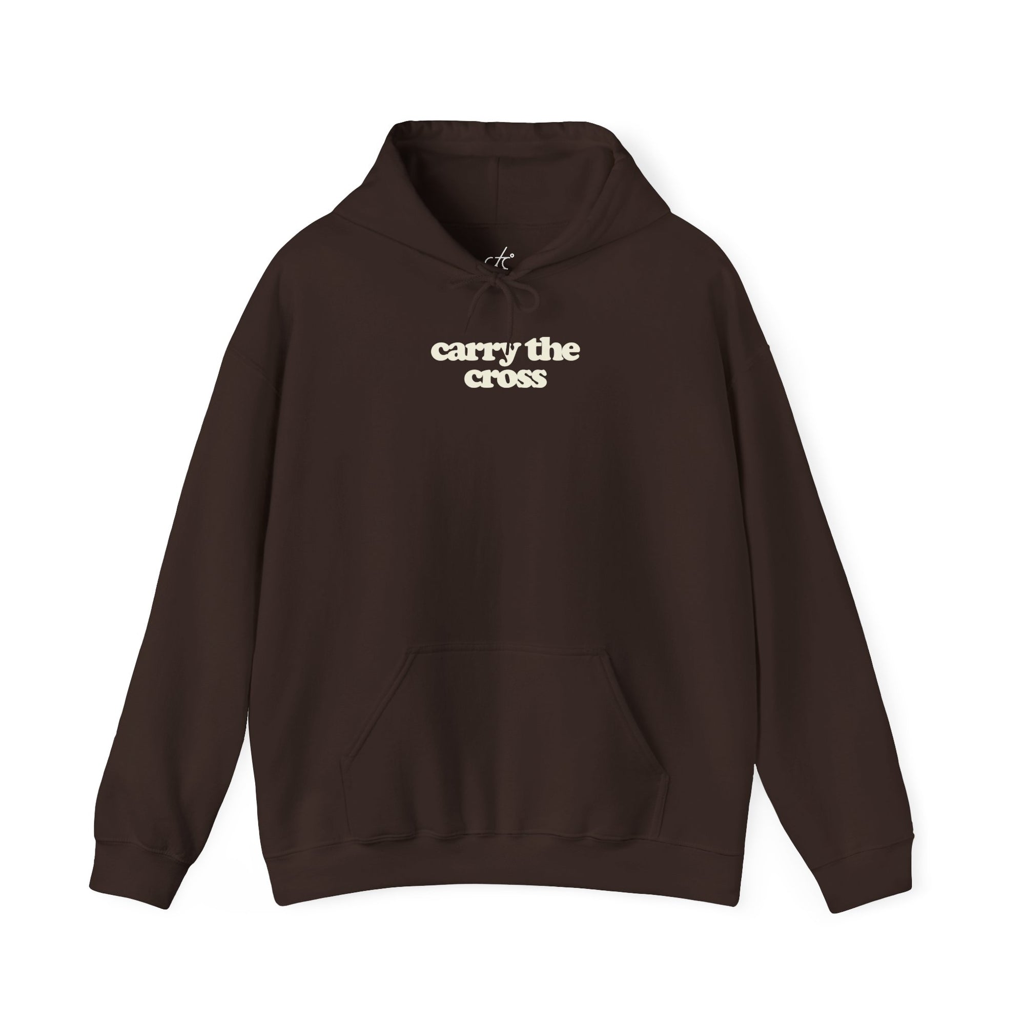 Joshua 1:9 Hoodie