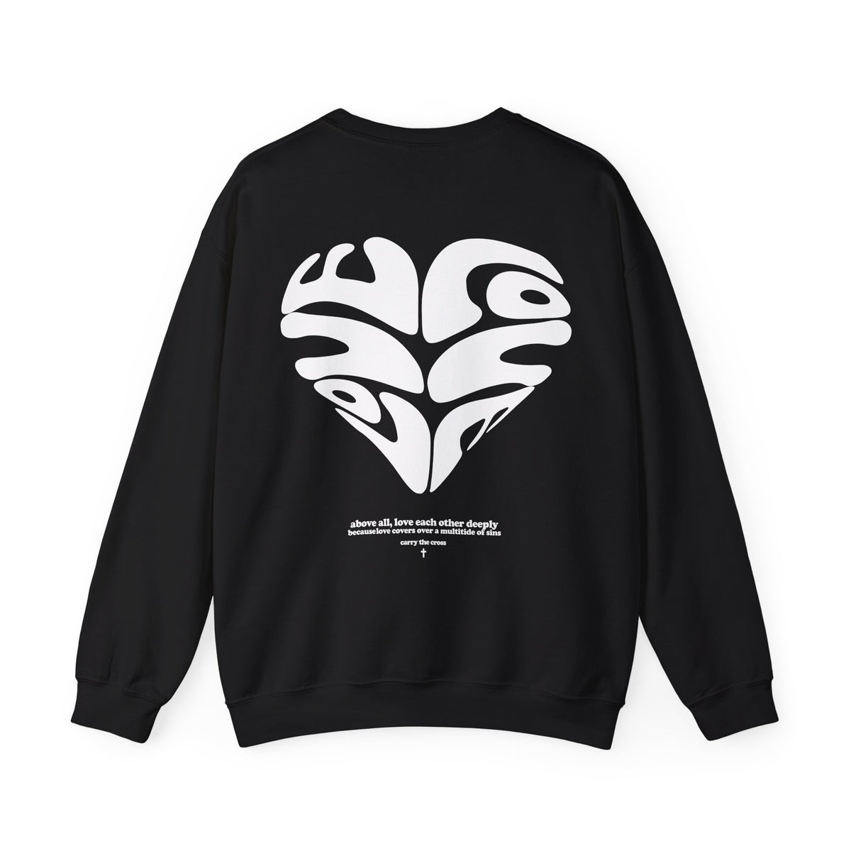 Love Above All Crew