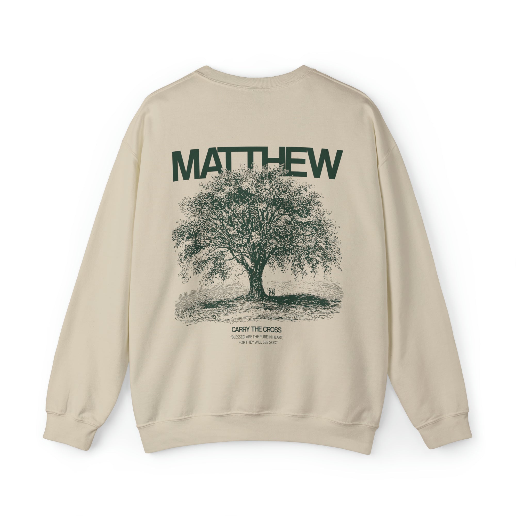 Matthew 5:3 Crew