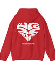 Love Above All Hoodie