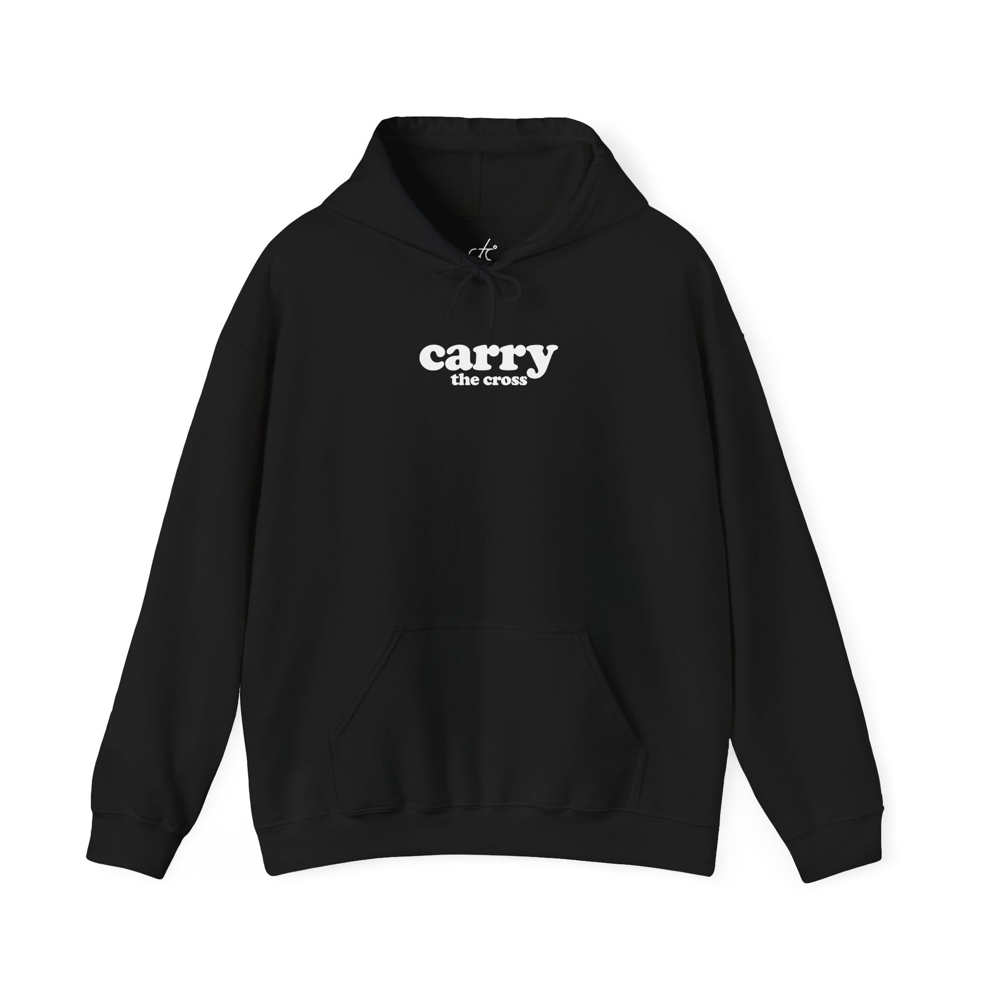 Love Above All Hoodie