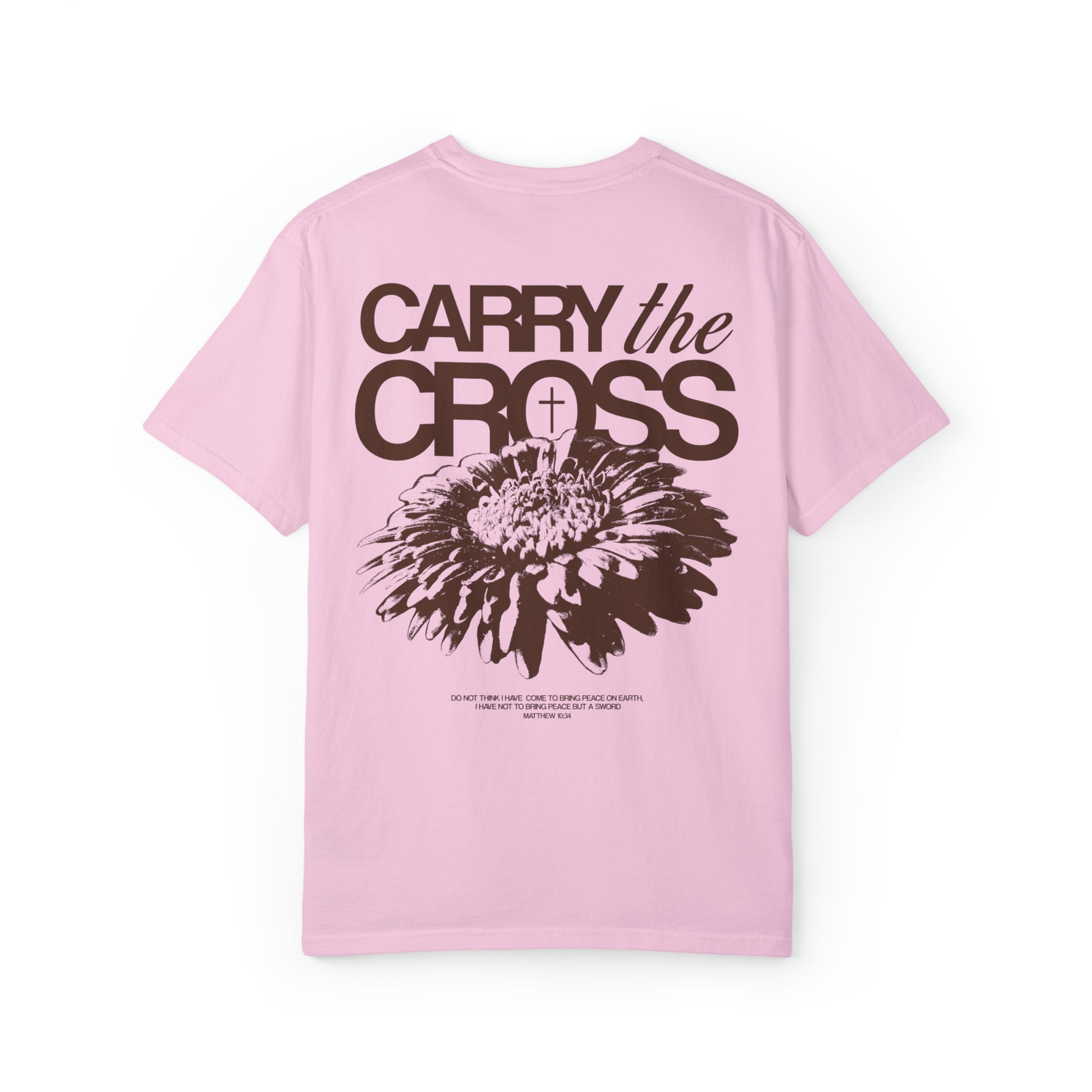 Matthew 10:34 Tee