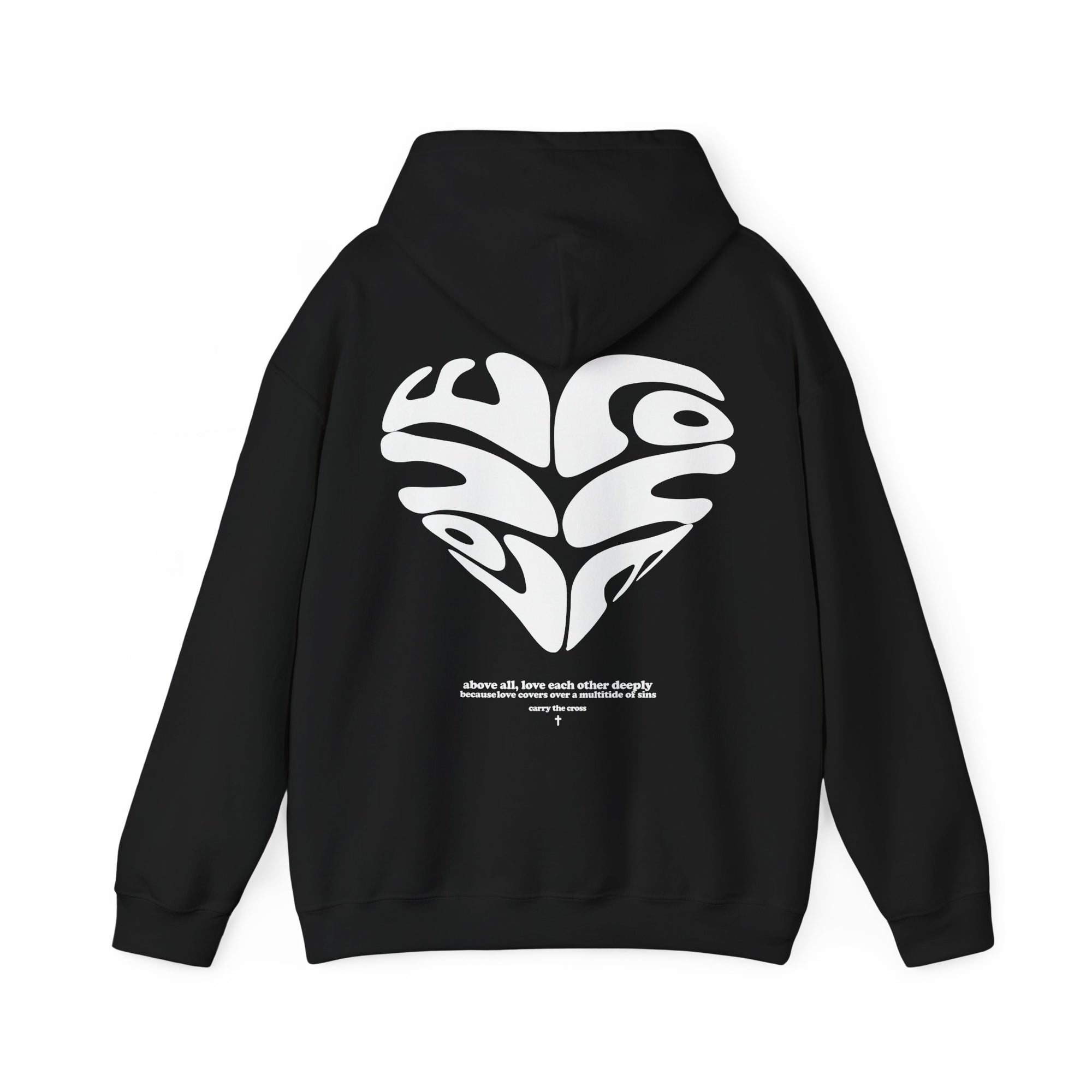 Love Above All Hoodie