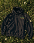CTC approved model | pixels:49aa035258803d9a45dc0c941ba75f7202982cade4762bab612f9b37f0cdba43 | CTC-042 | Isaiah 40:8 Hoodie | color:Black | side:front