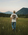 Changes tee — mountain trail