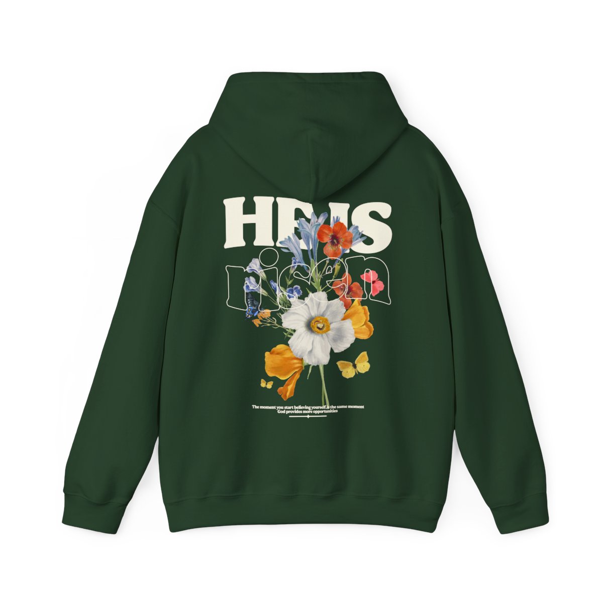 CTC exact mockup | product:7365388632152 | printify:648ca466a997d0f29a09dc28 | color:Forest Green | side:back