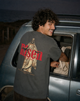 Risen tee — back print