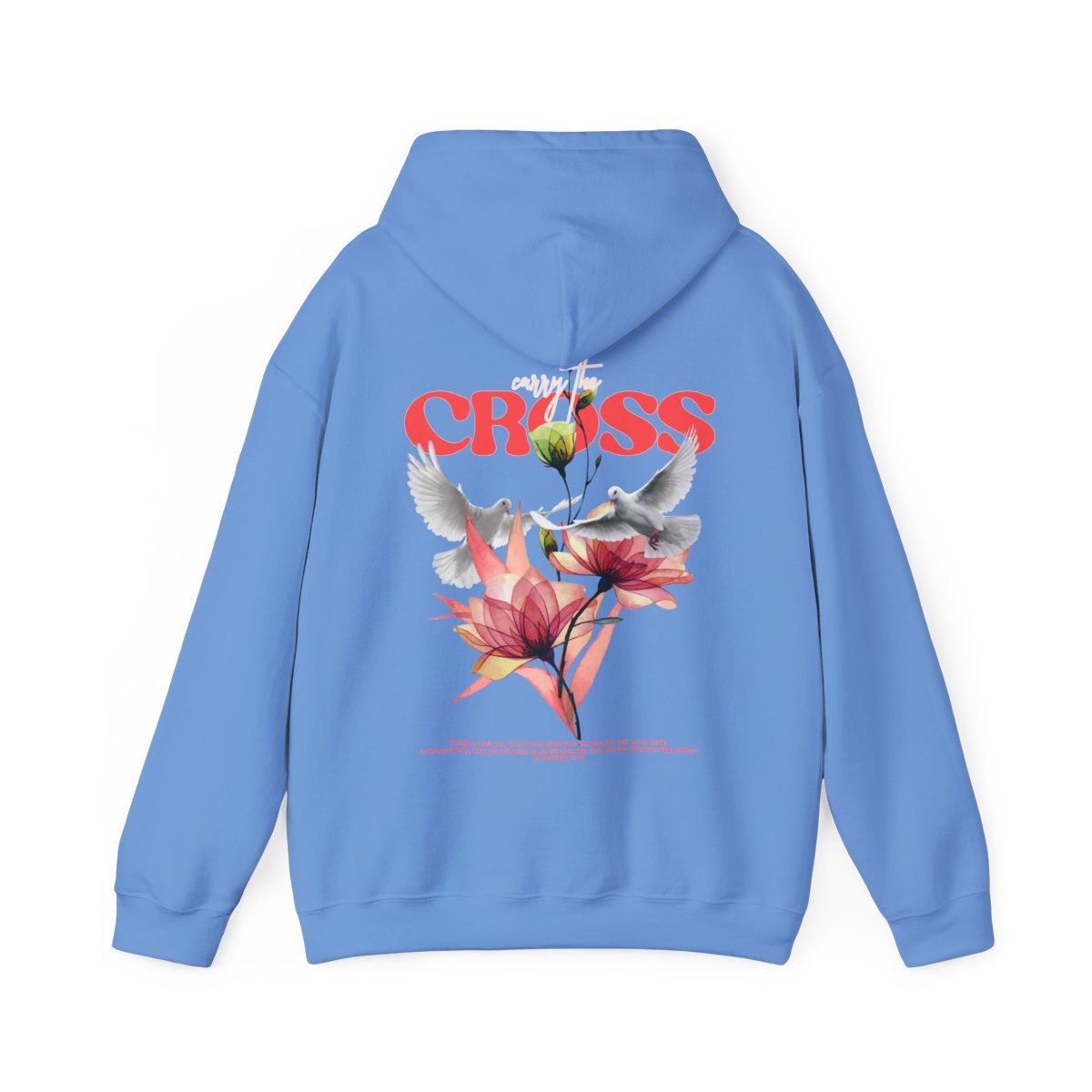 CTC exact Printify mockup | product:7365388861528 | printify:648ca463b1b1c72584096e14 | color:Carolina Blue | side:back | white CarryThe