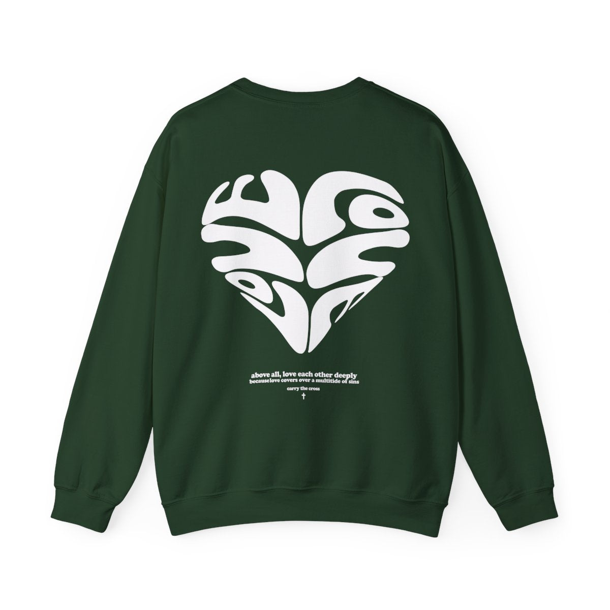 CTC exact mockup | product:7364480696408 | printify:647fb394c555797736012e1d | color:Forest Green | side:back