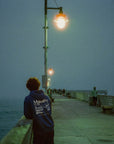 Matthew 17:20 hoodie — night pier