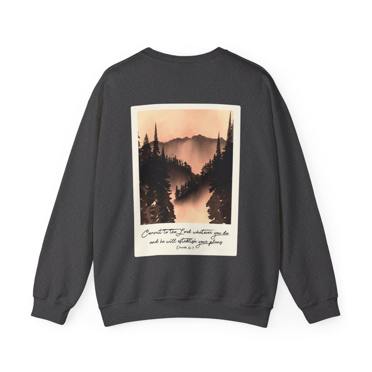 CTC exact mockup | product:7455571050584 | printify:65468b75b667ea000b0707bb | color:Dark Heather | side:back