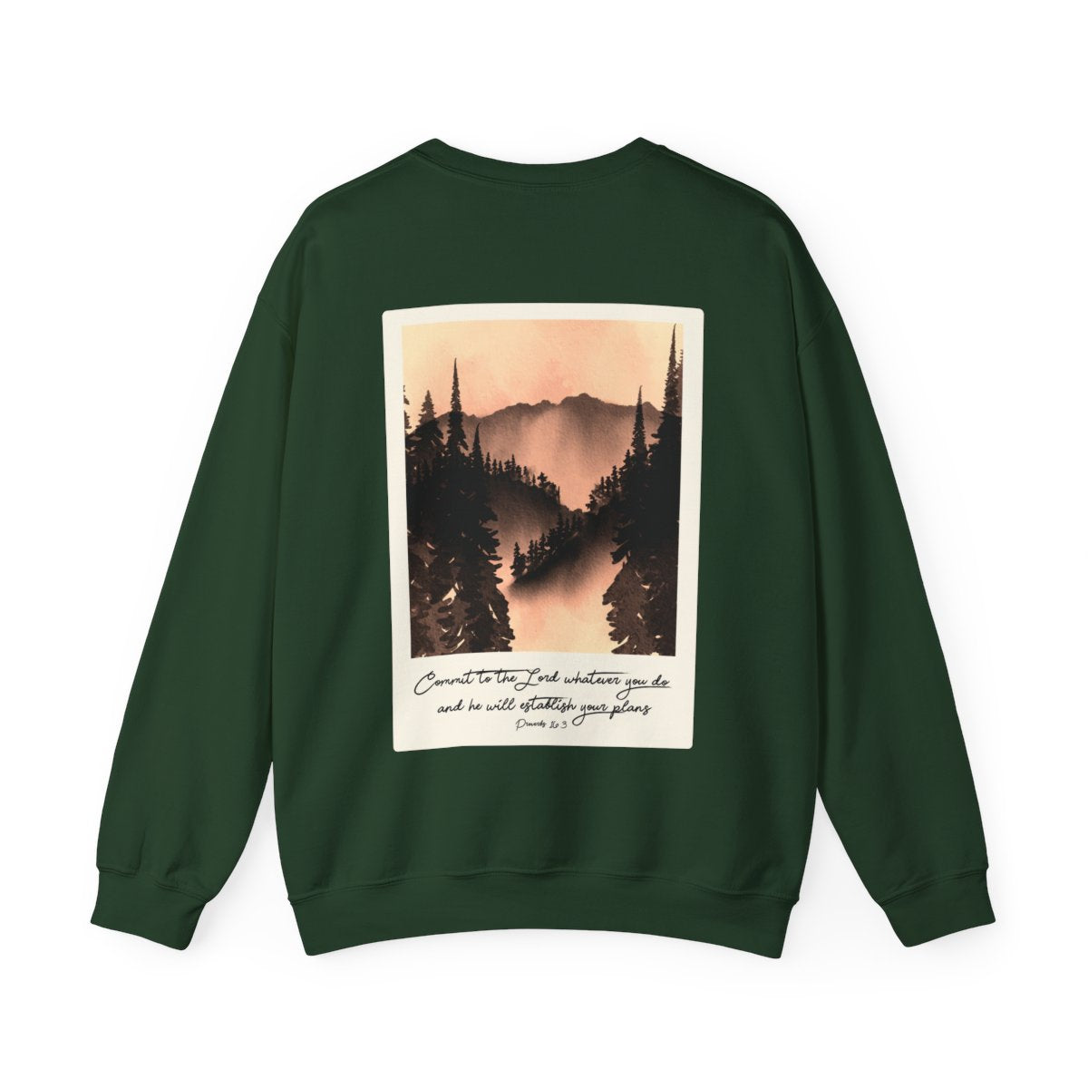 CTC exact mockup | product:7455571050584 | printify:65468b75b667ea000b0707bb | color:Forest Green | side:back