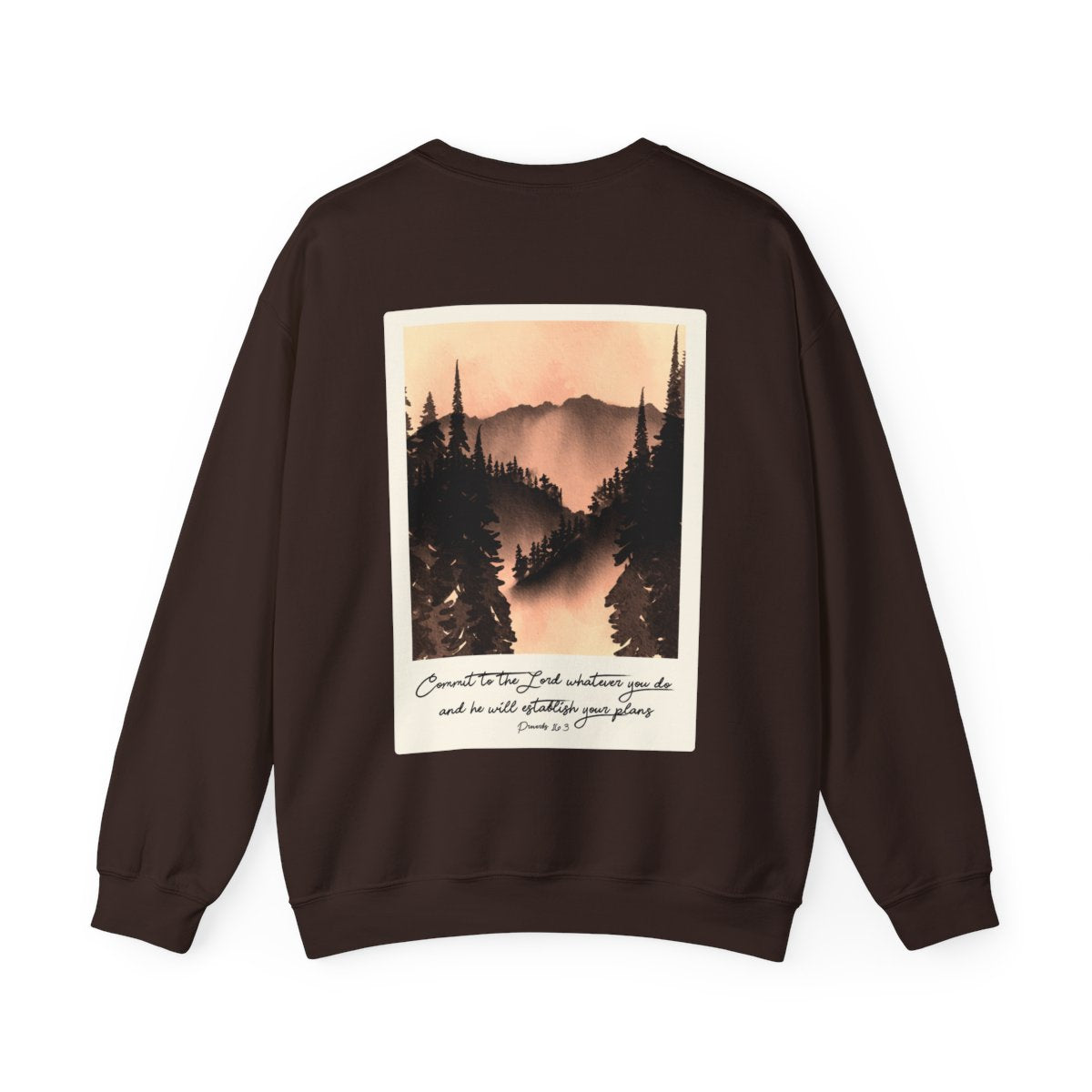 CTC exact mockup | product:7455571050584 | printify:65468b75b667ea000b0707bb | color:Dark Chocolate | side:back