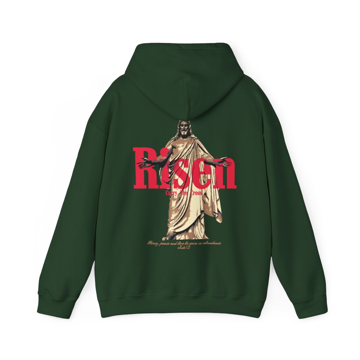 CTC exact mockup | product:7455593627736 | printify:65468fb5419432bf1206d1b1 | color:Forest Green | side:back